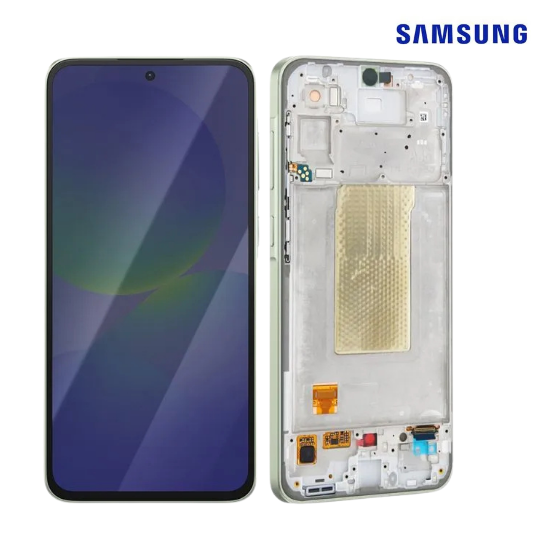 A04S F  LCD